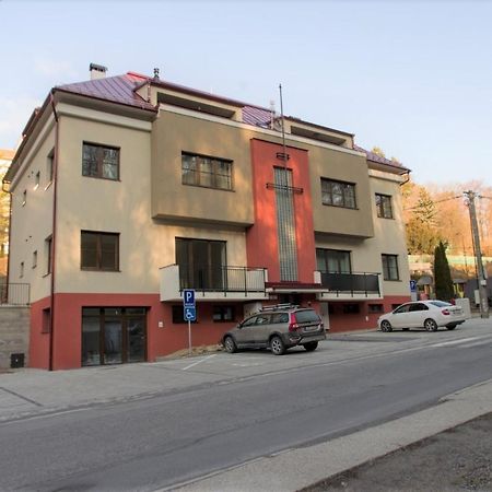 Apartmany Kammergraf Banská Štiavnica Екстериор снимка