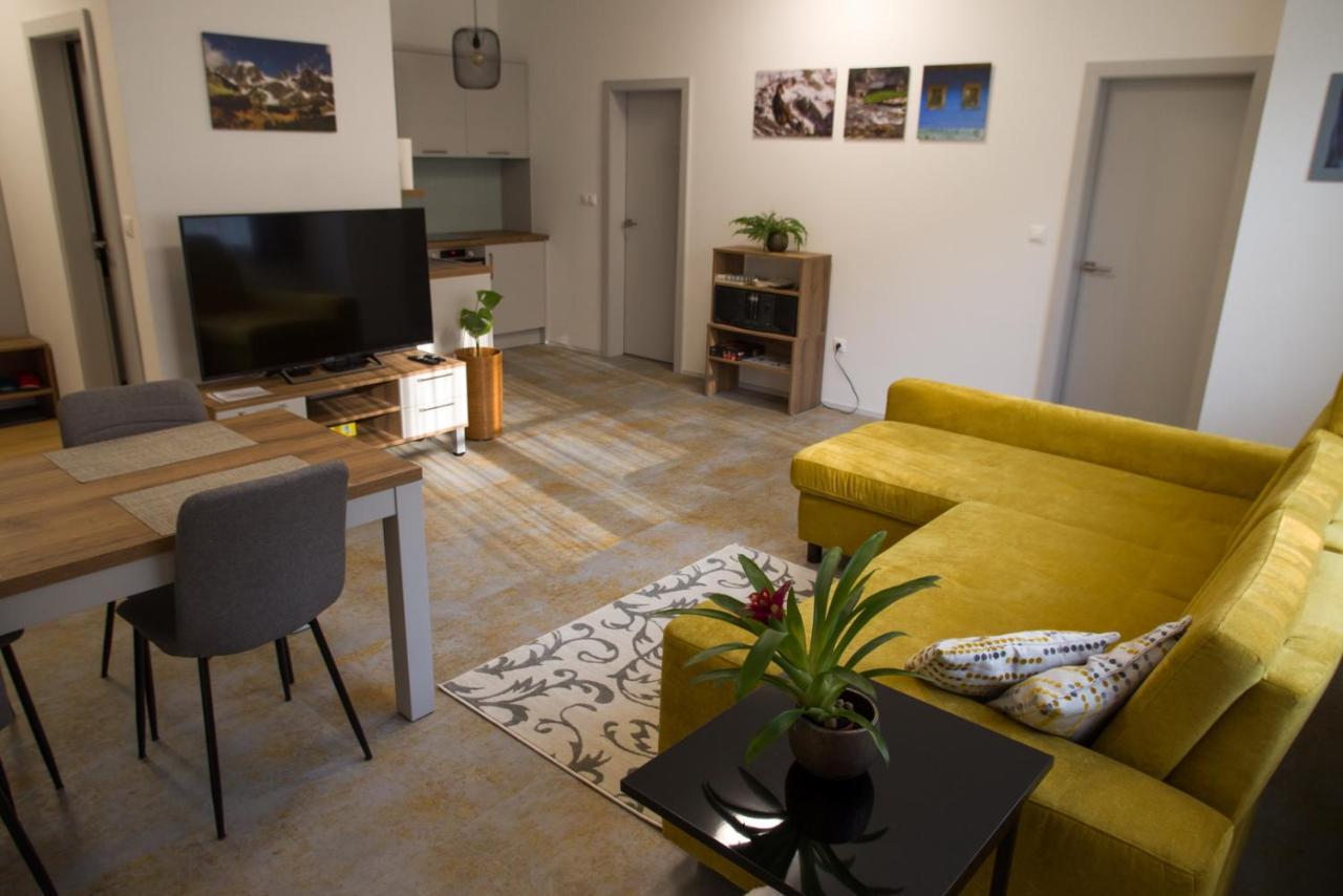 Apartmany Kammergraf Banská Štiavnica Екстериор снимка