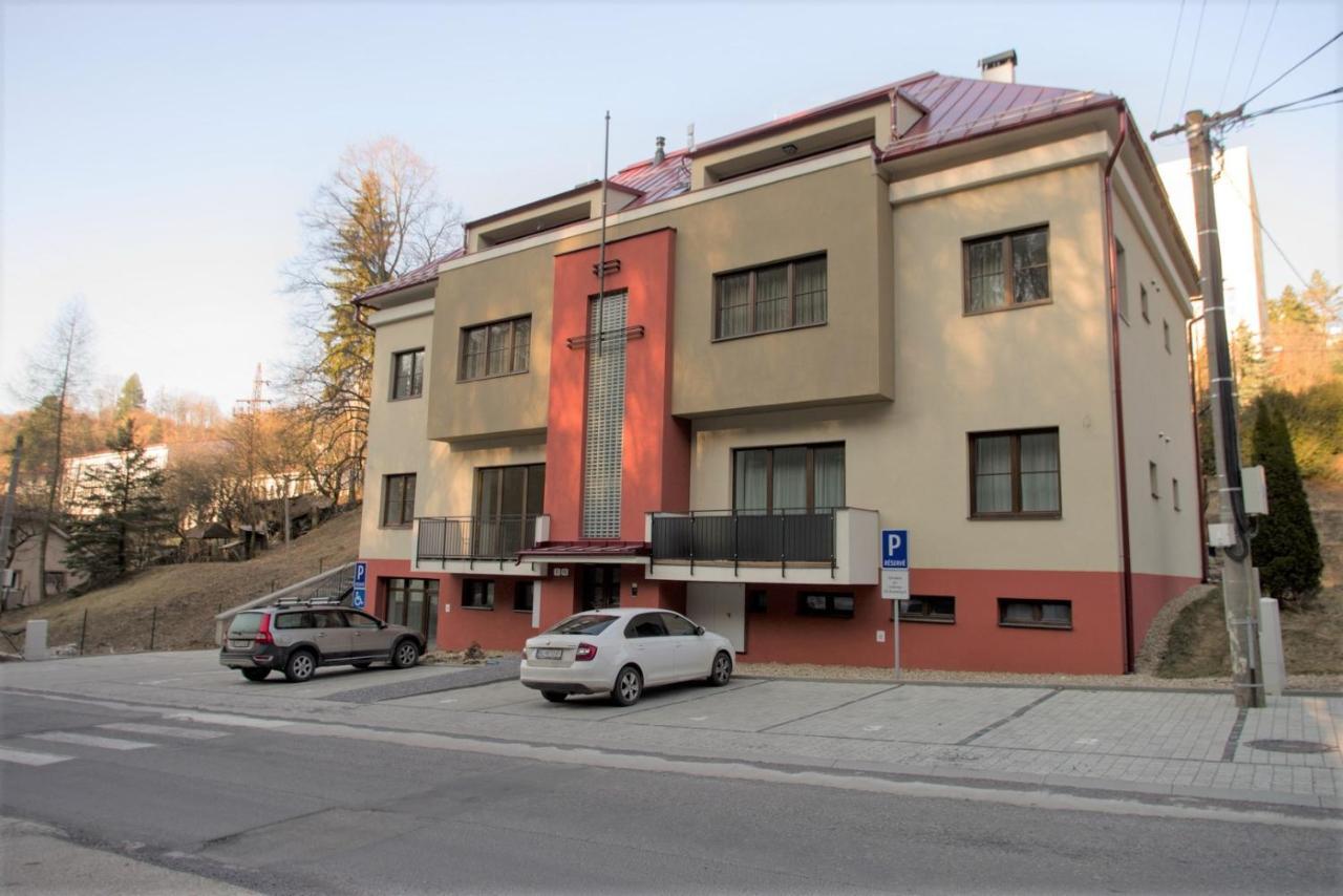 Apartmany Kammergraf Banská Štiavnica Екстериор снимка