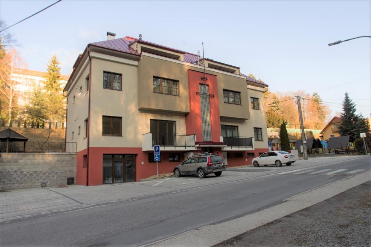 Apartmany Kammergraf Banská Štiavnica Екстериор снимка